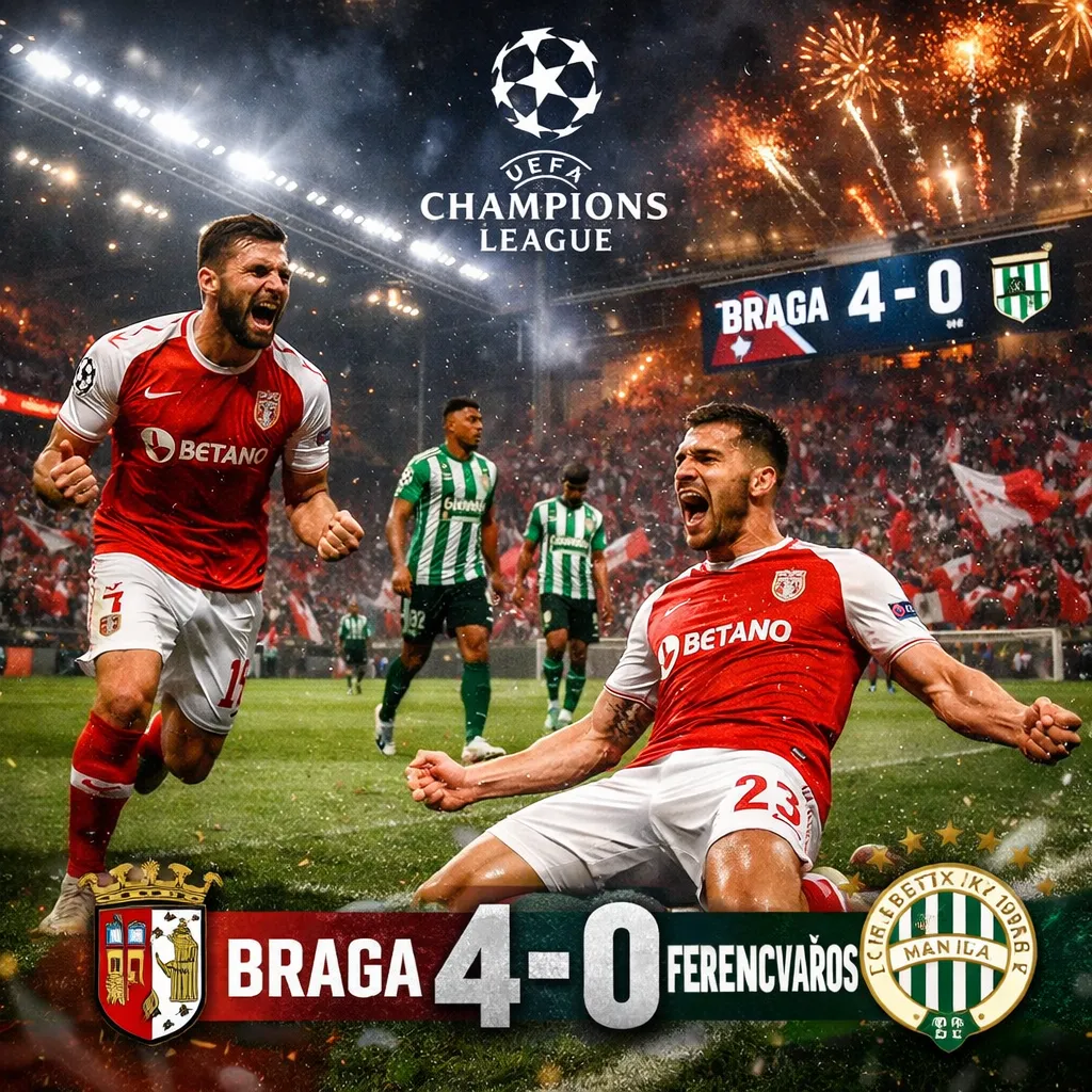 Os Guerreiros Ressuscitam na Pedreira e Conquistam os Quartos da Liga Europa