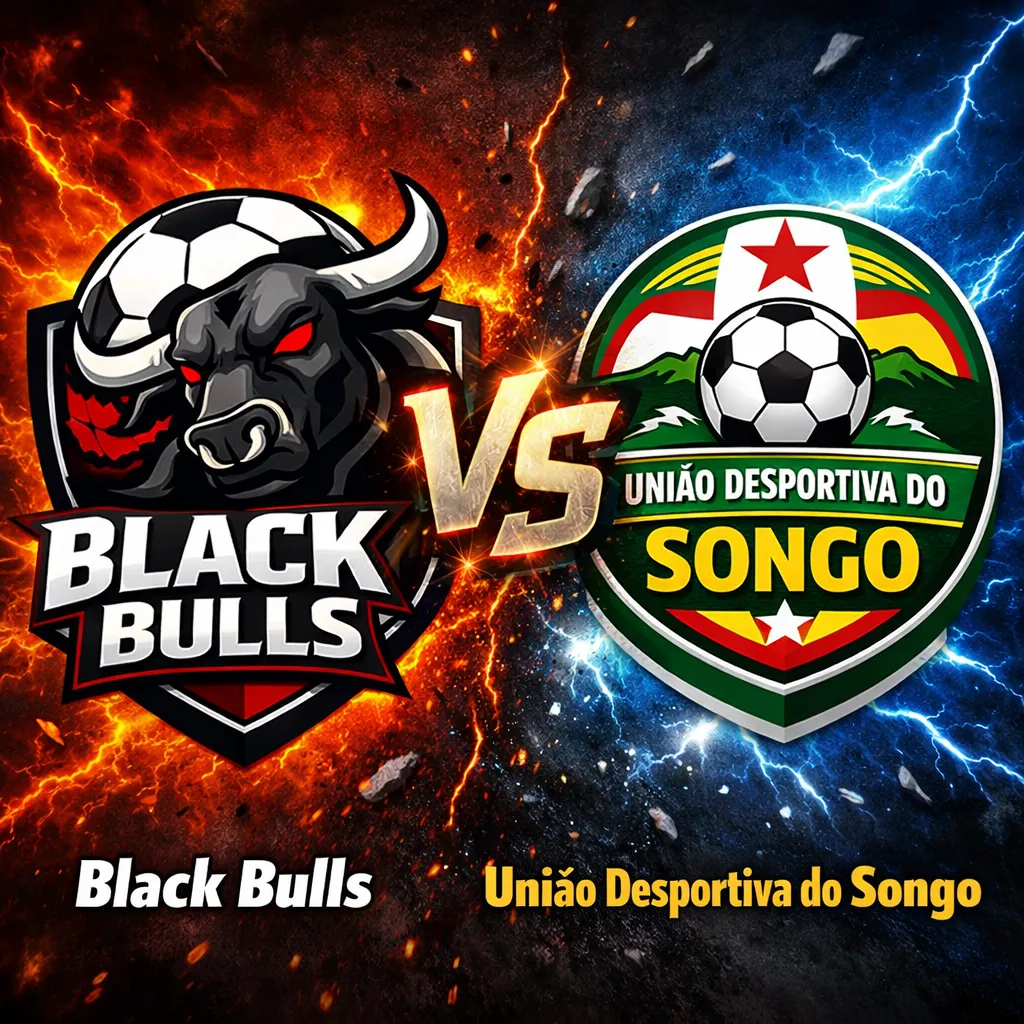 Supertaça Mário Coluna: Black Bulls e Songo frente a frente pela glória da nova época