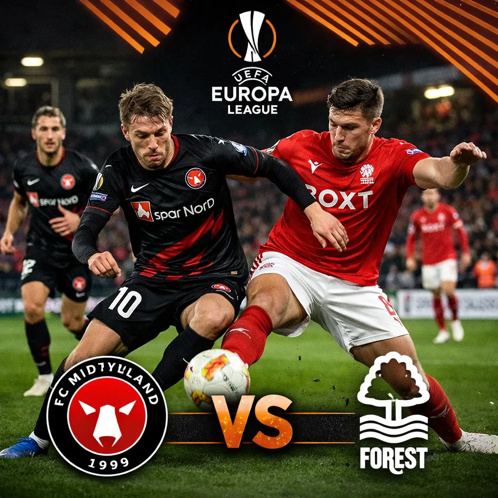 Forest ressuscita nos penáltis e avança aos quartos-de-final pela primeira vez em 30 anos