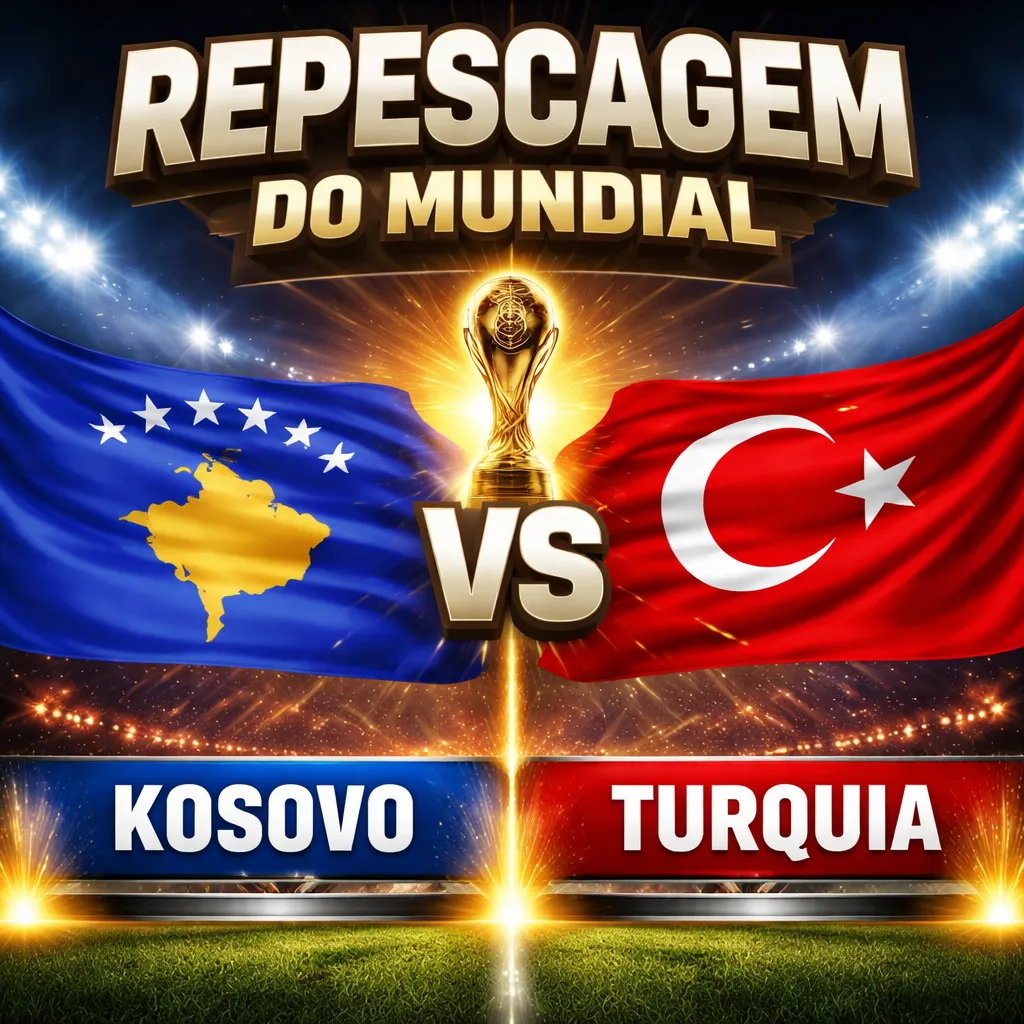 Aktürkoğlu sela o regresso da Turquia ao Mundo após 24 anos de espera