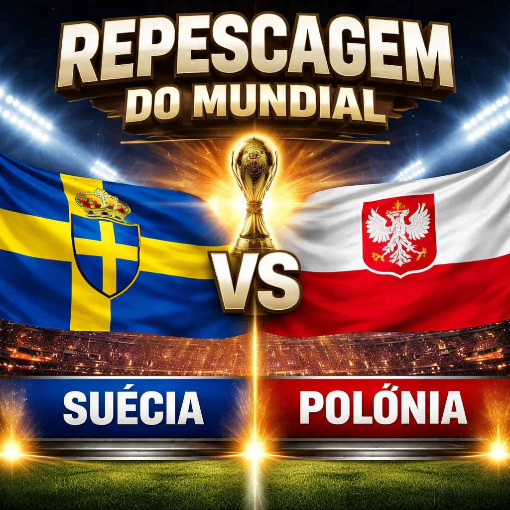 Gyökeres arranca a Suécia das garras da Polónia num final de cortar a respiração