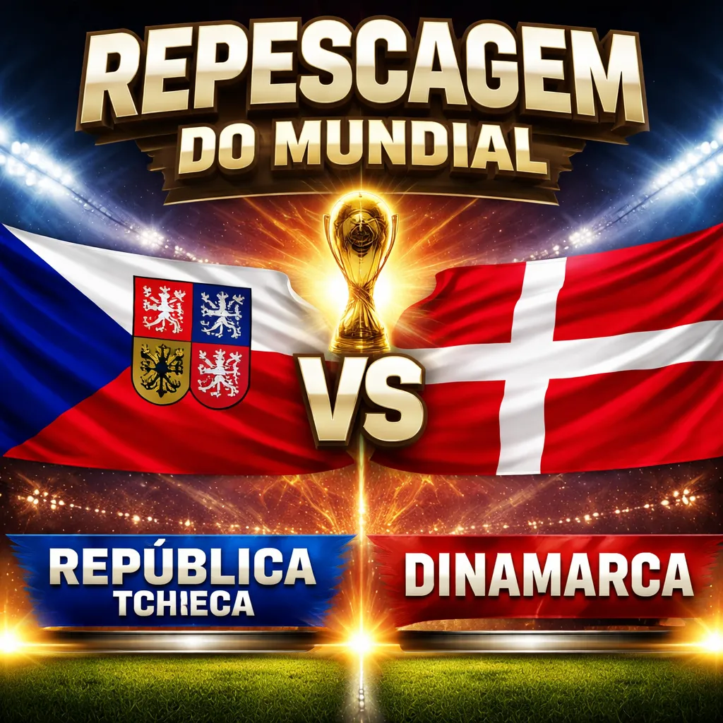 Kovář e os Leões Checos ressuscitam de 20 anos de silêncio mundialista