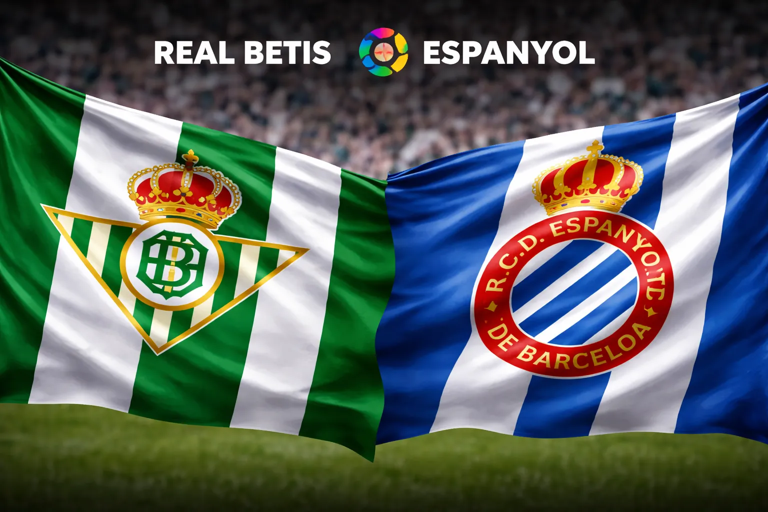 Betis e Espanyol dividem pontos num nulo cheio de nervosismo e pouco futebol
