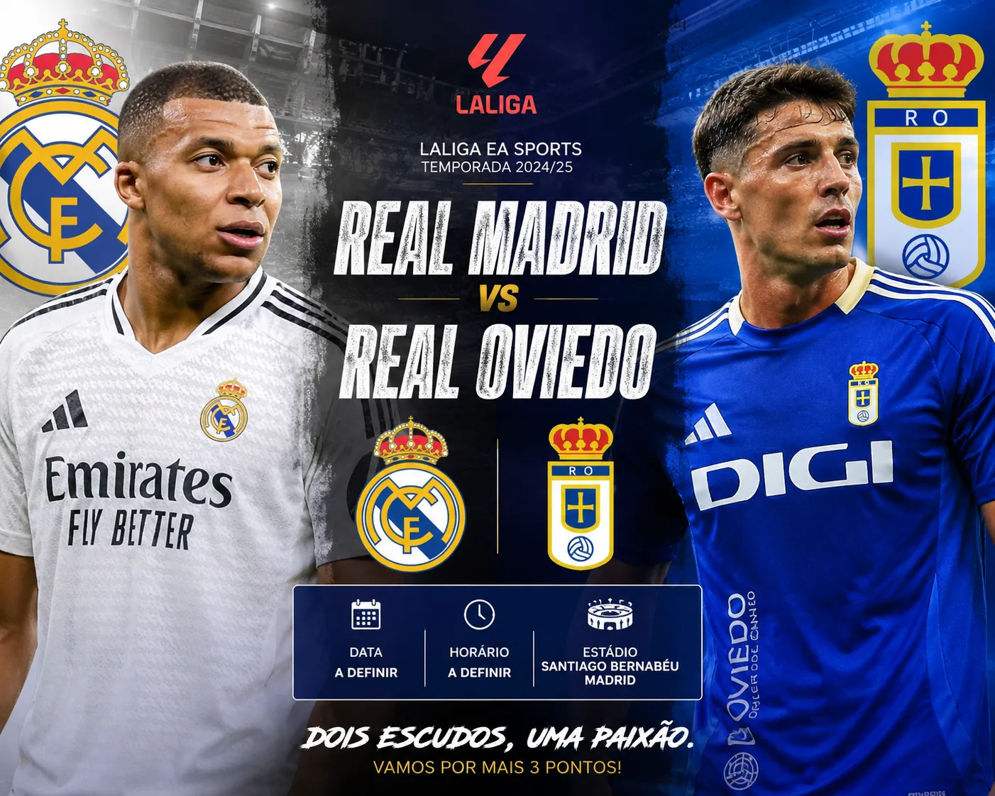 Vitória Fria num Bernabéu a Ferver: Madrid Vence, mas a Tempestade Persiste
